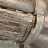 Pair of Directoire chairs