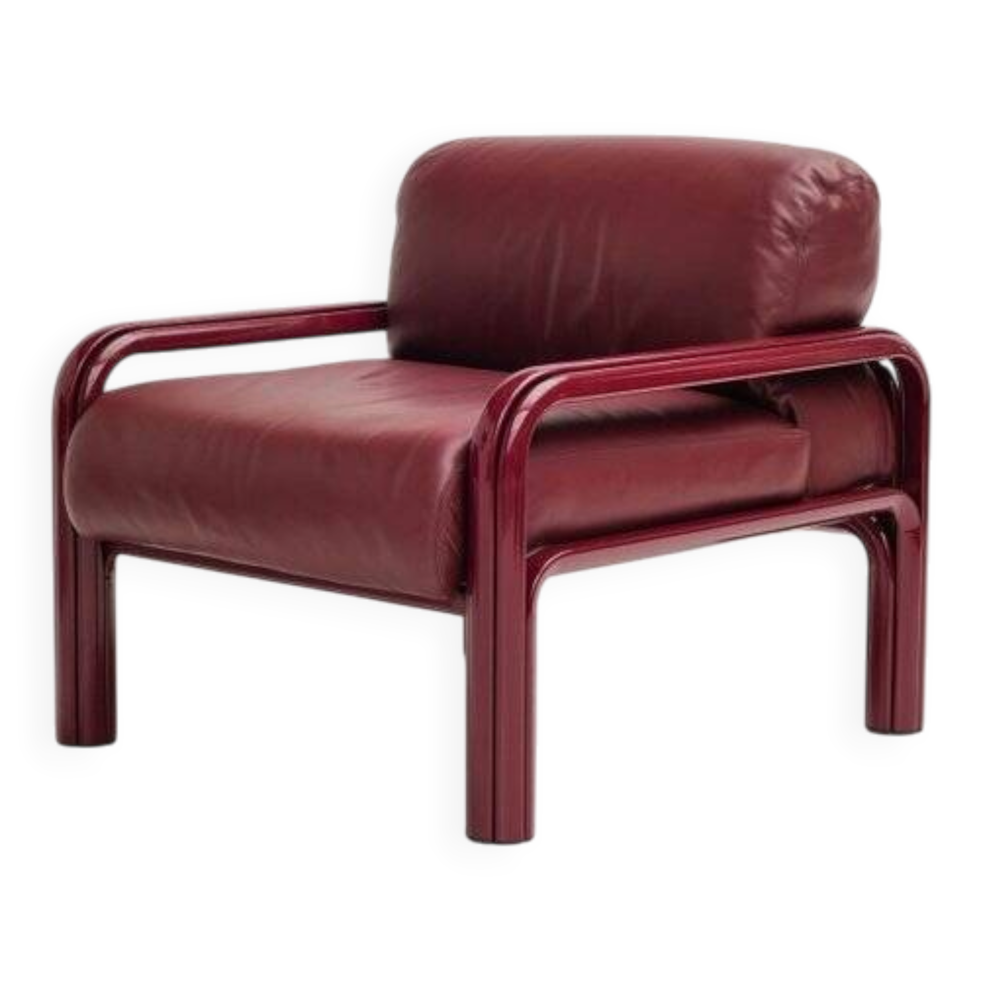 Armchair model 54 by Gae Aulenti for Knoll, 1970s