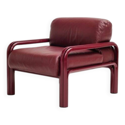 Fauteuil modèle 54 par Gae Aulenti pour Knoll, 1970s