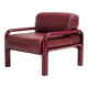 Armchair model 54 by Gae Aulenti for Knoll, 1970s