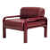 Armchair model 54 by Gae Aulenti for Knoll, 1970s