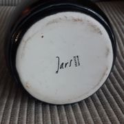 Vase from the JARS manufacture