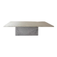 Marble coffee table, italy 1970