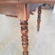 Table de ferme ovale