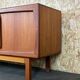 Teak sideboard Credenza HP Hansen Danish design Denmark 60s 70s