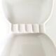 Papillon White Porcelain Ashtray by Guido Andlovitz for Laveno