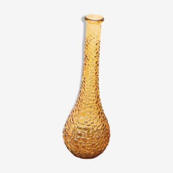 Carafe italienne jaune