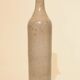 Large bottle vase by Roland Zobel, Les Cyclades, Anduze