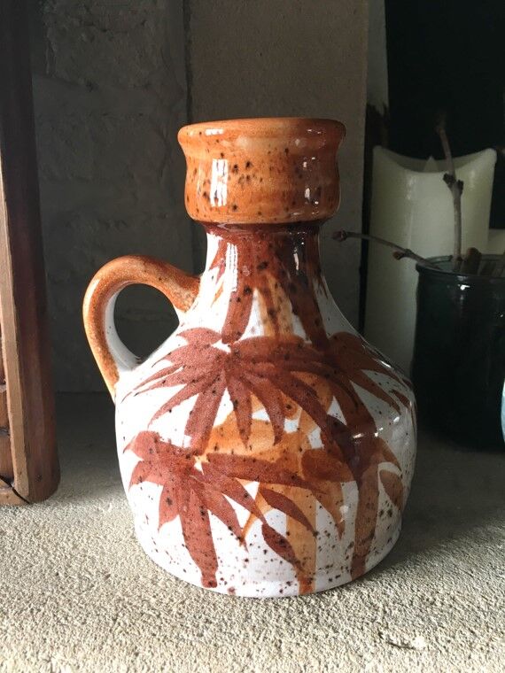 Vase West Germany