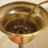 Art Deco basin suspension