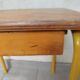 Old school desk