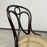 Bentwood dining chair No. 19 by Thonet