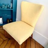 Old armchair