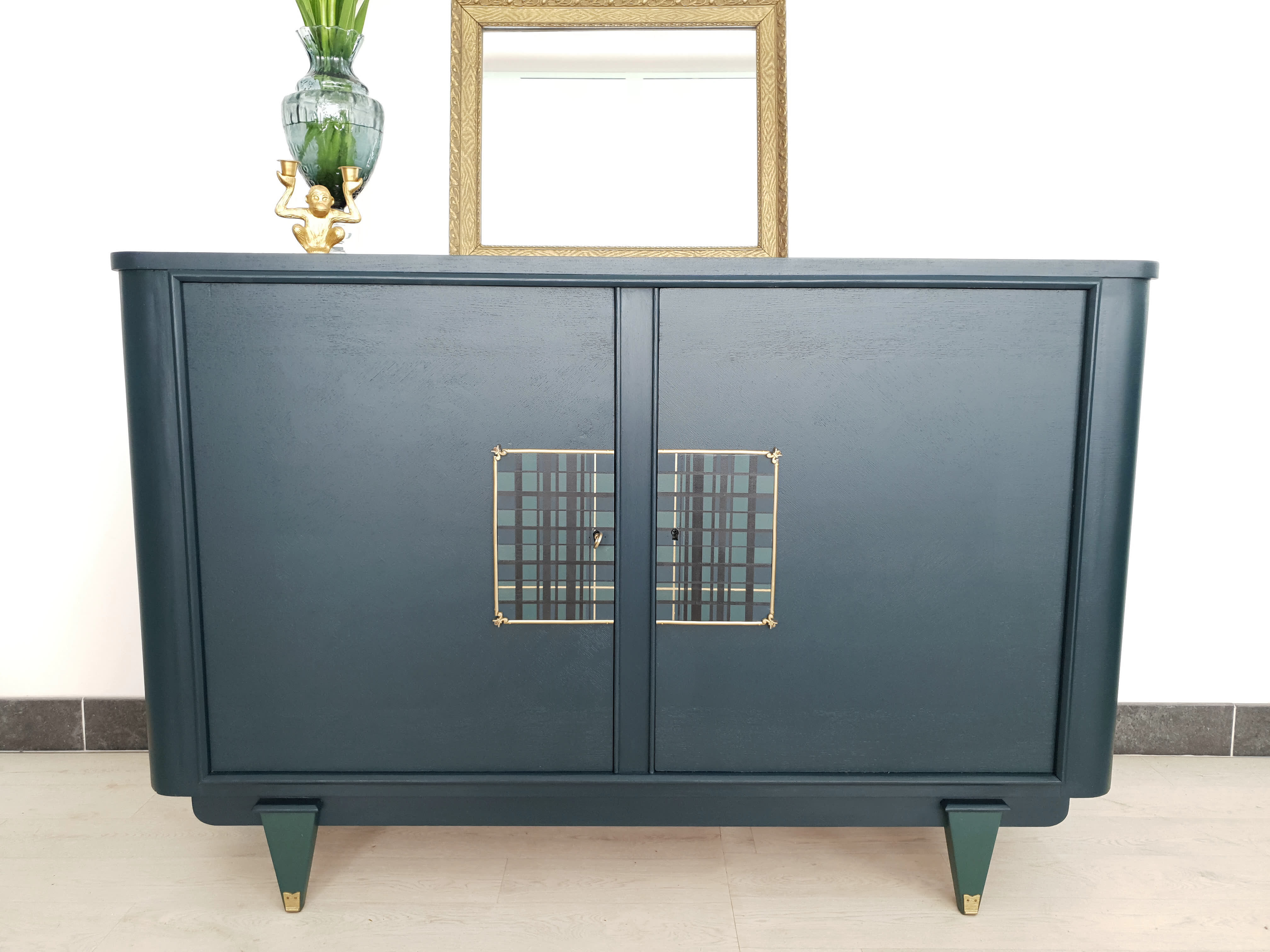 Buffet art deco british