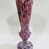 Vase en cristal de Clichy