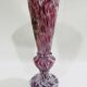 Vase en cristal de Clichy