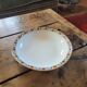 Shallow plate Art Deco MLV France 1930s