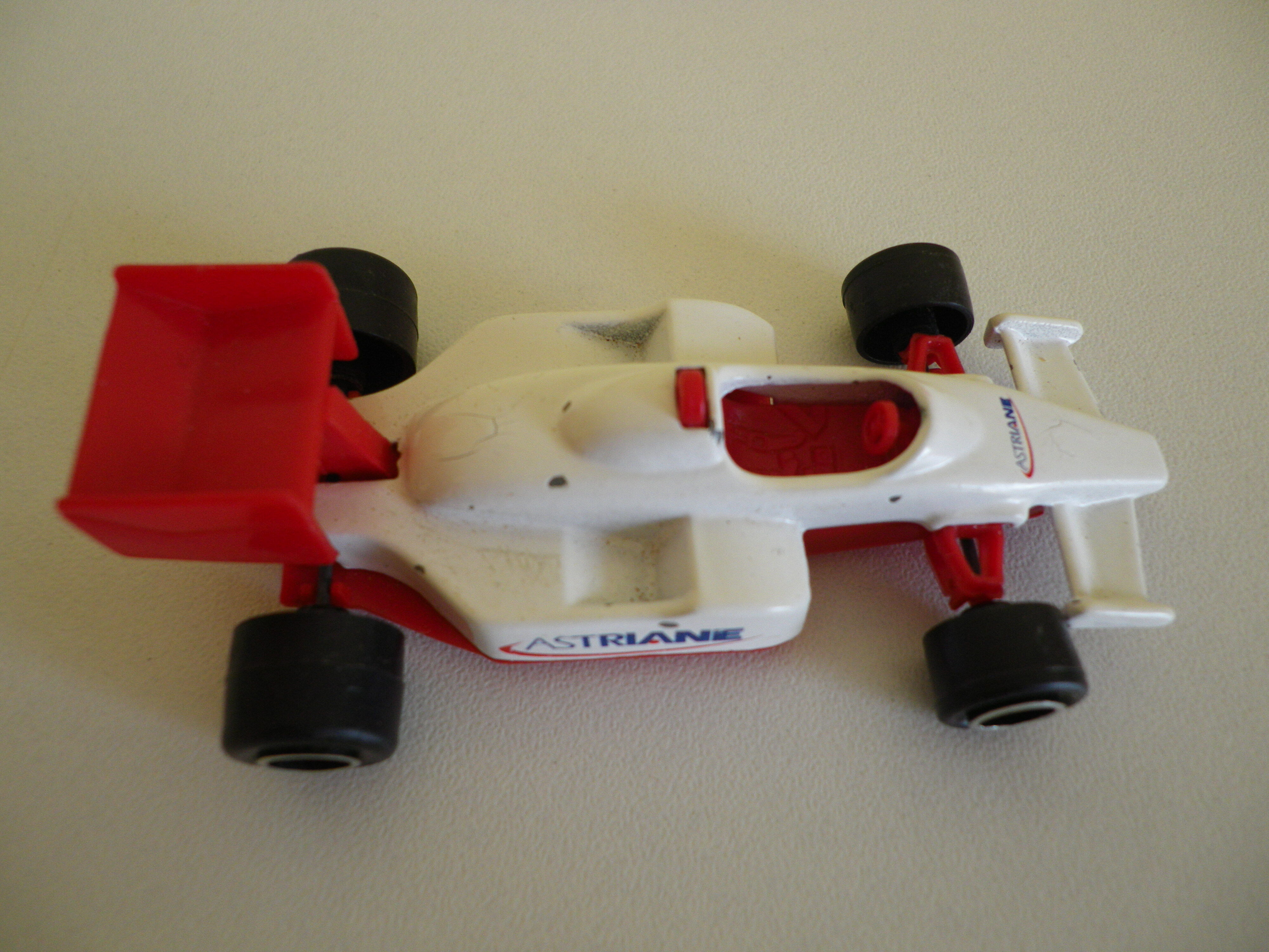 F1 Racing-Astriane, 1/55, Majorette, metal