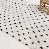 250x135cm moroccan berbere carpet