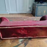 Red Ceramic Centerpiece