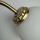 Old vintage opaline wall light