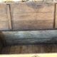 Louis XIII style oak chest