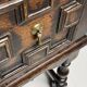 English dresser 17th century