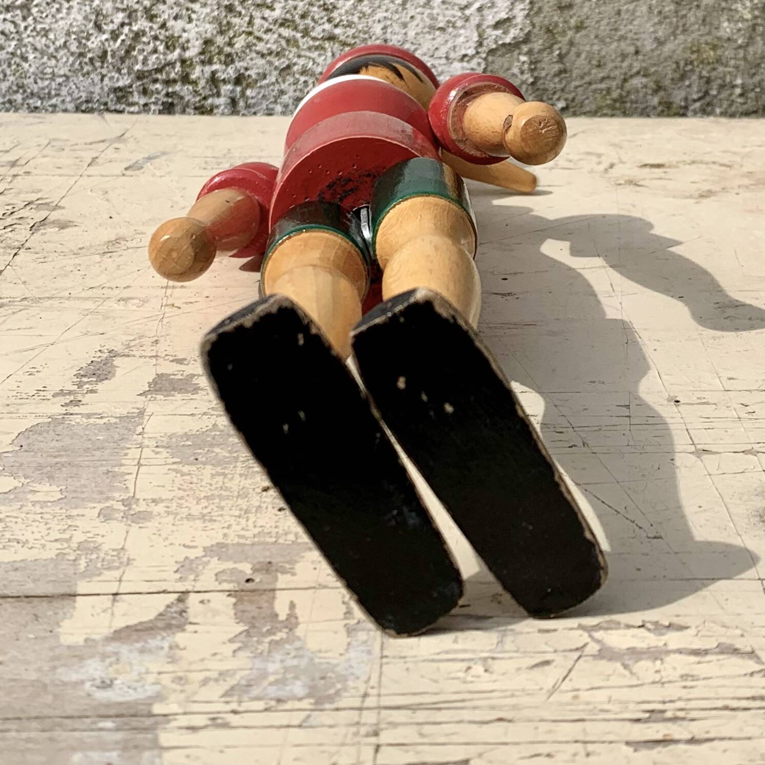 Articulated wooden Pinocchio - 31 cm