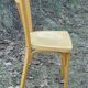 Vintage Baumann bistro chair 1960