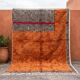 Authentic Handwoven Berber Moroccan Rug 200cmx300cm