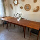 Scandinavian extendable table Andersen Johannes