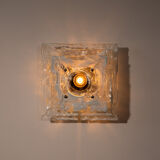 Applique en verre de Murano Carlo Nason, années 1970