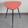 Vintage 1950s bar table