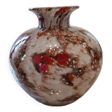 Vase boule La Rochère