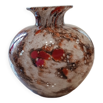 Vase boule La Rochère