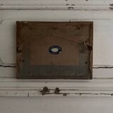 Watercolors on paper depicting rocky coasts 20th century by L. Roger