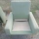 Pair of vintage armchairs