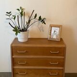Charming vintage chest of drawers from the 1960s