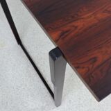 Mid century folding coffee / dining table BERNINI 1950s