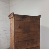 Armoire parisienne en sapin