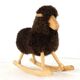 Povl Kjer rocking sheep - design danois