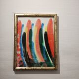 Abstract painting