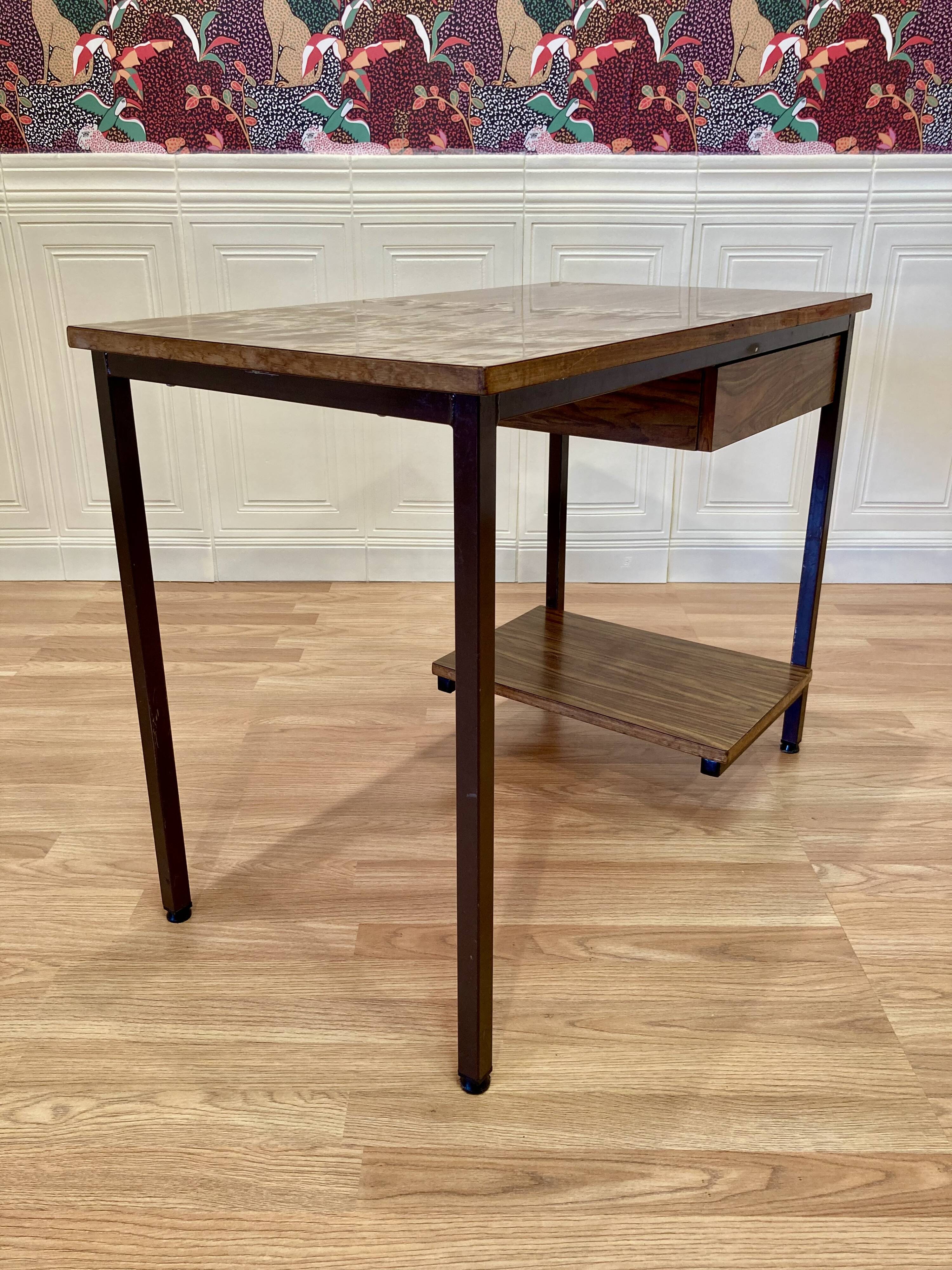 Attractive 1950s design desk.