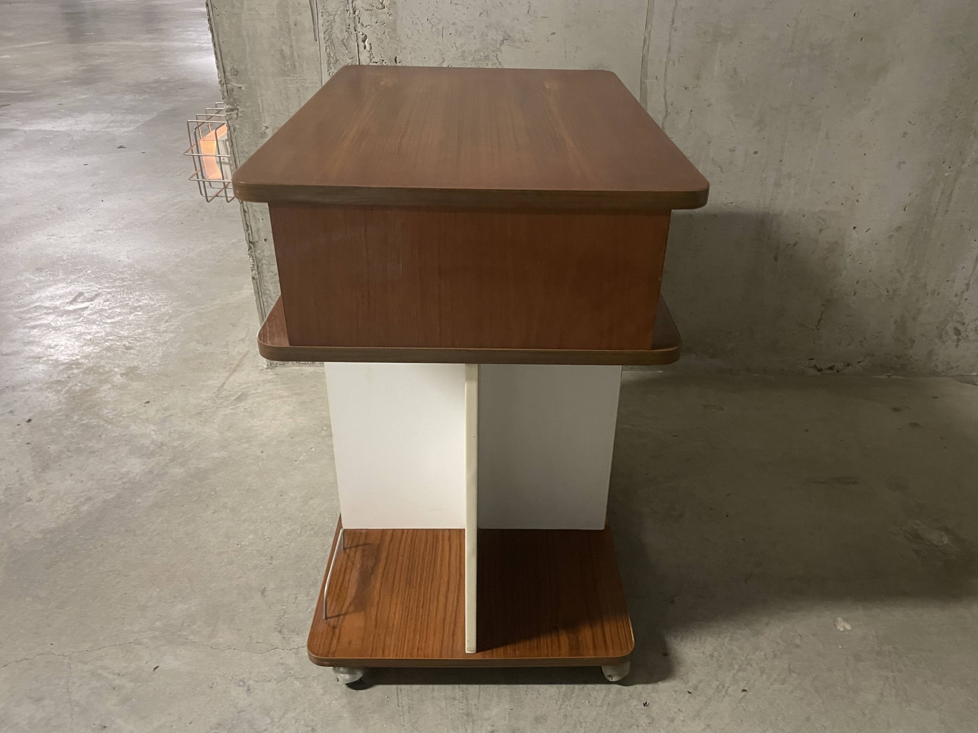 Dessert from the 70s