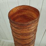 Ceramic floor lamp Pottery Accolay