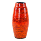 Ceramic vase, German design, 1960s, made in West Germany