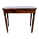 19th century Card Game Table - Mahogany, Biedermeier/Victorian style
