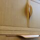 Scandinavian writing desk 60