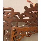 Wooden frames