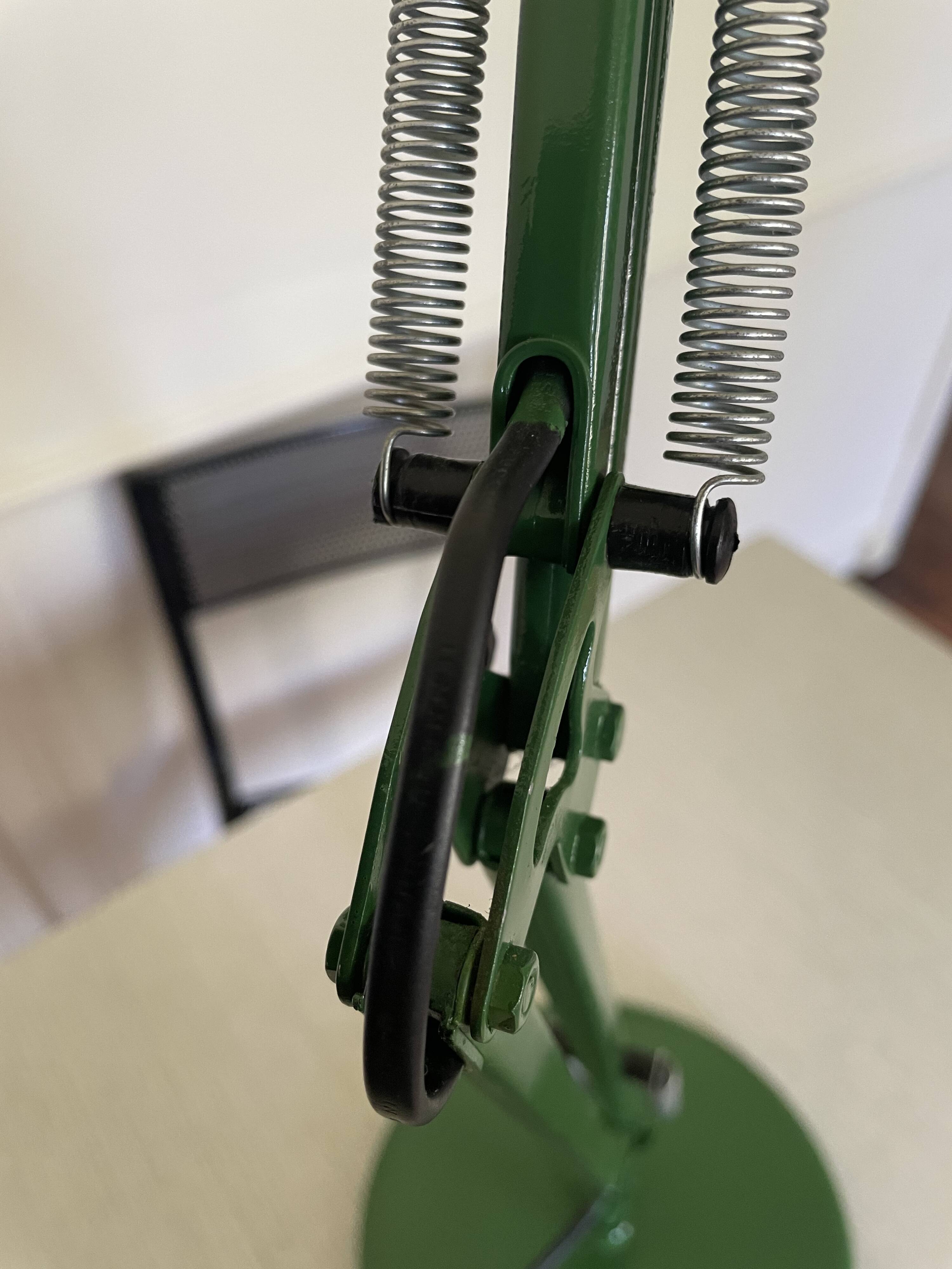 Aluminor architect lamp